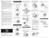 Shimano CS-S500 Service Instructions