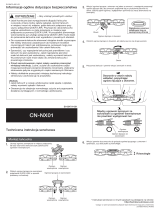 Shimano CN-NX01 Service Instructions