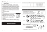 Shimano CS-HG50-8I Service Instructions