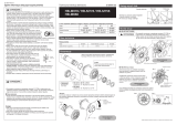 Shimano HB-M778 Service Instructions