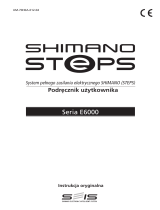 Shimano FC-E6000 Instrukcja obsługi