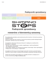 Shimano SM-CRE80-R Dealer's Manual