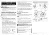 Shimano WH-RS370 Instrukcja obsługi