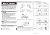 Shimano ST-EF40 Instrukcja obsługi