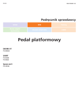 Shimano PD-M8040 Dealer's Manual