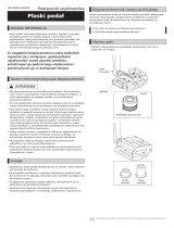 Shimano PD-M828 Instrukcja obsługi