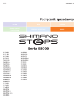 Shimano DU-E8000 Dealer's Manual