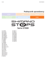Shimano SM-CRE70-12-B Dealer's Manual