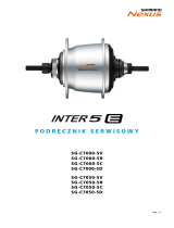 Shimano SG-C7050-5D Instrukcja obsługi