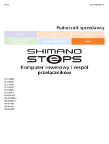 Shimano SW-E6010 Dealer's Manual