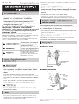 Shimano FC-RS400 Instrukcja obsługi
