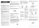 Shimano PD-M990 Instrukcja obsługi