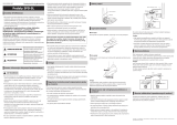 Shimano PD-9000 Instrukcja obsługi