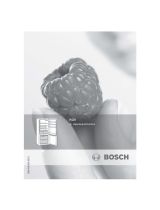 Bosch KGV28V01GB/18 Instrukcja obsługi
