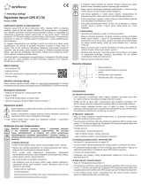 Renkforce GT-730FL-S Instrukcja obsługi