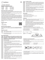 Renkforce CL-165RT Instrukcja obsługi