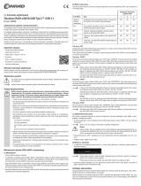 Renkforce RF-4579074 Instrukcja obsługi