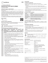 Renkforce ST-OPM890 Instrukcja obsługi