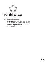 Renkforce LV-BH Instrukcja obsługi