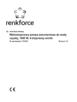 Renkforce RF-3523714 Instrukcja obsługi