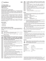 Renkforce RF-3388964 Instrukcja obsługi