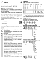 Renkforce RS422 Instrukcja obsługi