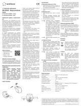 Renkforce Radio Wi-Fi mouse Optical Instrukcja obsługi