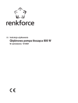 Renkforce 1519501 Instrukcja obsługi