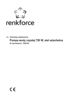 Renkforce 1529145 Instrukcja obsługi