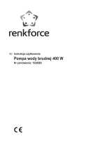 Renkforce 1526585 Instrukcja obsługi