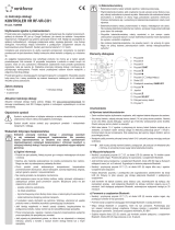 Renkforce Controller PC, iOS, Android Instrukcja obsługi