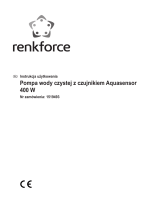Renkforce 1519493;7000 Instrukcja obsługi