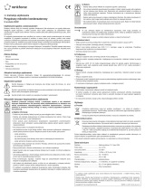 Renkforce TCM-141 Instrukcja obsługi