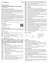 Renkforce RF-BTR-1000 Instrukcja obsługi