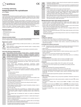 Renkforce RF-FMD-01 Instrukcja obsługi