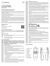 Renkforce RF-PRE100 Instrukcja obsługi