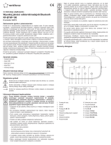 Renkforce BTHP-100 Instrukcja obsługi