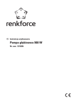 Renkforce 1210395 Instrukcja obsługi