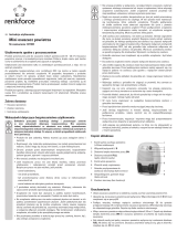 Renkforce HD-68W Instrukcja obsługi