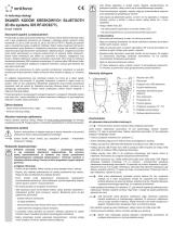 Renkforce RF-IDC9277L Instrukcja obsługi