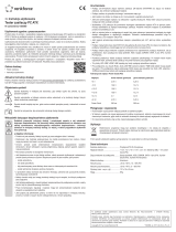 Renkforce PC PSU tester Instrukcja obsługi