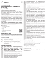 Renkforce RF-4730925 Instrukcja obsługi