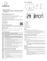 Renkforce HD-WRCL135 Instrukcja obsługi