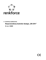 Renkforce DA-2311 Instrukcja obsługi