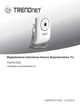 Trendnet TV-IP572W Quick Installation Guide