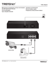 Trendnet TPE-T80H Quick Installation Guide