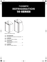 Dometic RC10.4 70, RC10.4 90 Instrukcja obsługi