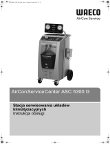 Dometic Waeco ASC 5300 G Instrukcja obsługi