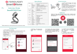 Ferguson Smart EYE 100 IP Cam Instrukcja obsługi