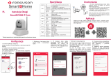 Ferguson Smart EYE 200 IP Cam Instrukcja obsługi